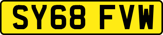 SY68FVW