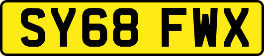 SY68FWX