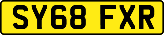 SY68FXR