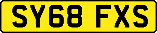 SY68FXS