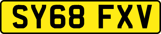 SY68FXV