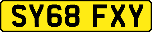 SY68FXY