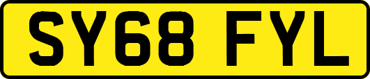 SY68FYL