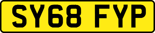 SY68FYP