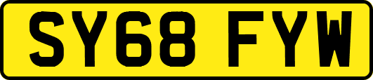 SY68FYW