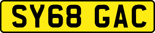 SY68GAC