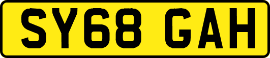 SY68GAH