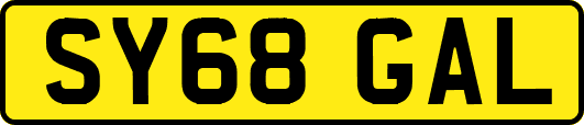 SY68GAL