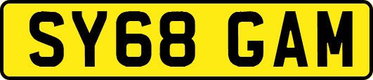 SY68GAM