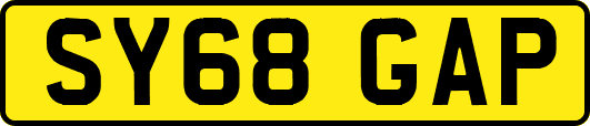 SY68GAP