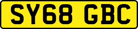 SY68GBC