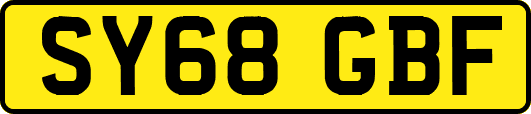 SY68GBF