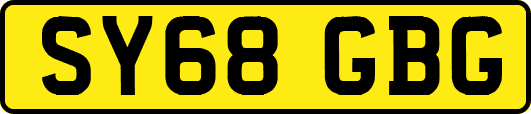 SY68GBG
