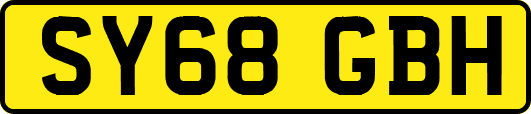 SY68GBH