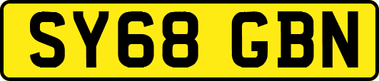 SY68GBN