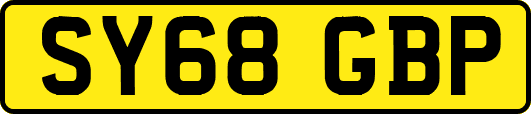 SY68GBP
