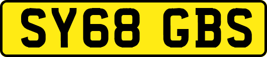 SY68GBS