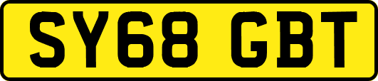 SY68GBT