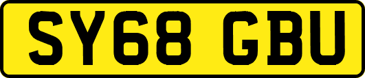SY68GBU