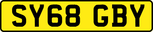 SY68GBY