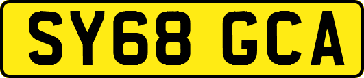 SY68GCA