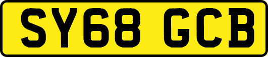 SY68GCB