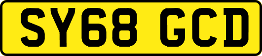 SY68GCD