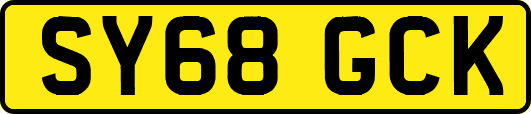 SY68GCK