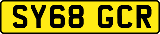 SY68GCR