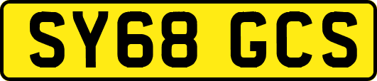 SY68GCS