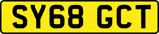 SY68GCT