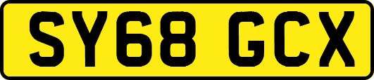 SY68GCX