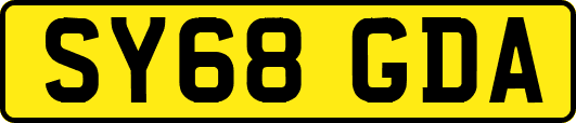 SY68GDA