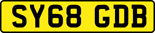 SY68GDB