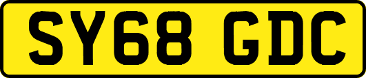SY68GDC