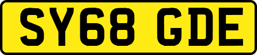 SY68GDE