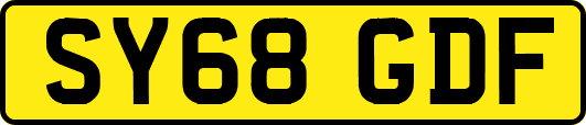 SY68GDF