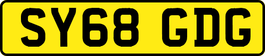 SY68GDG