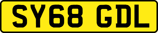 SY68GDL