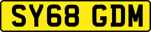 SY68GDM