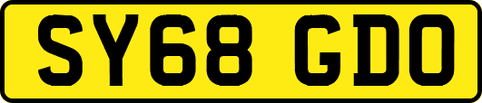 SY68GDO