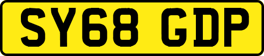 SY68GDP