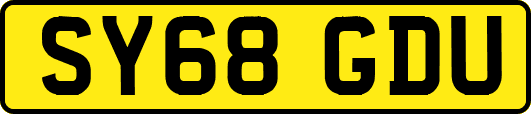 SY68GDU
