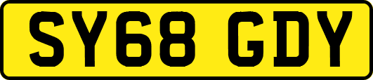 SY68GDY