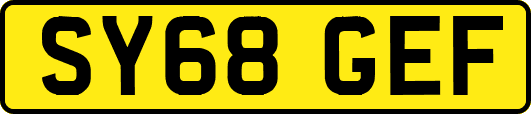 SY68GEF