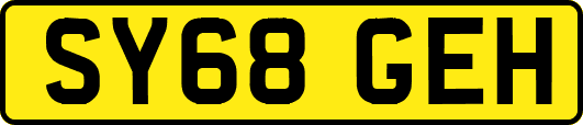 SY68GEH