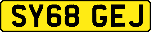 SY68GEJ
