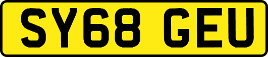 SY68GEU