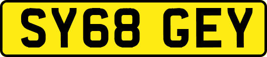 SY68GEY