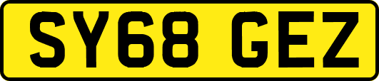 SY68GEZ